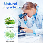Hydrocolloid Pimple Patches for Fast Blemish Healing
