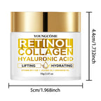 Anti-Aging Retinol Collagen Moisturizing Face Cream