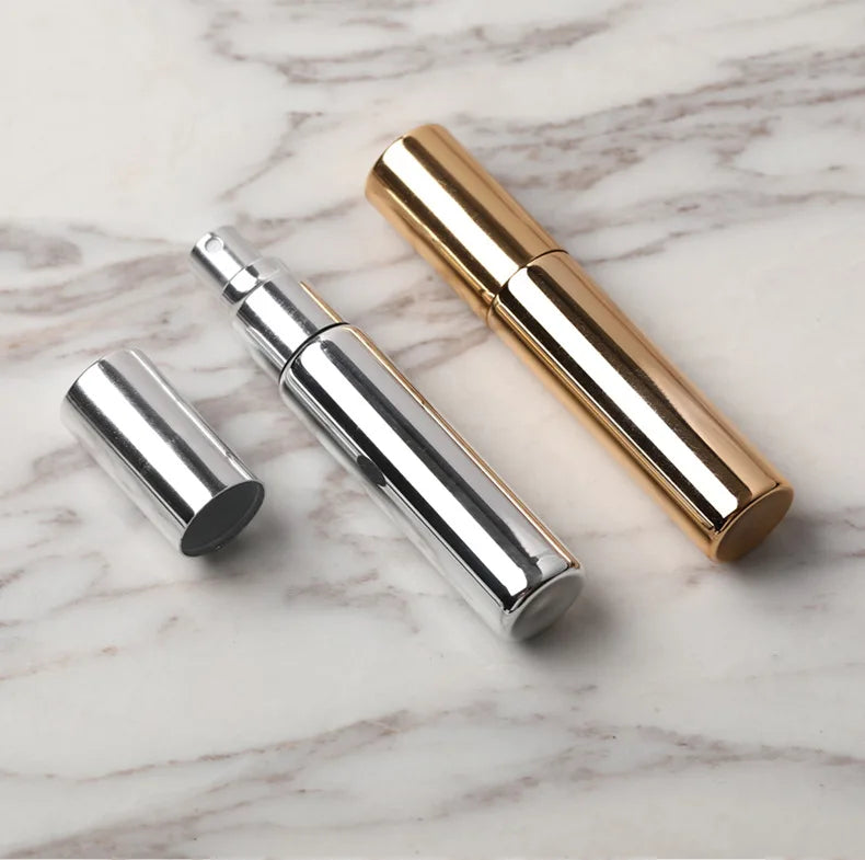 Refillable Portable Perfume Atomizer Spray Bottle