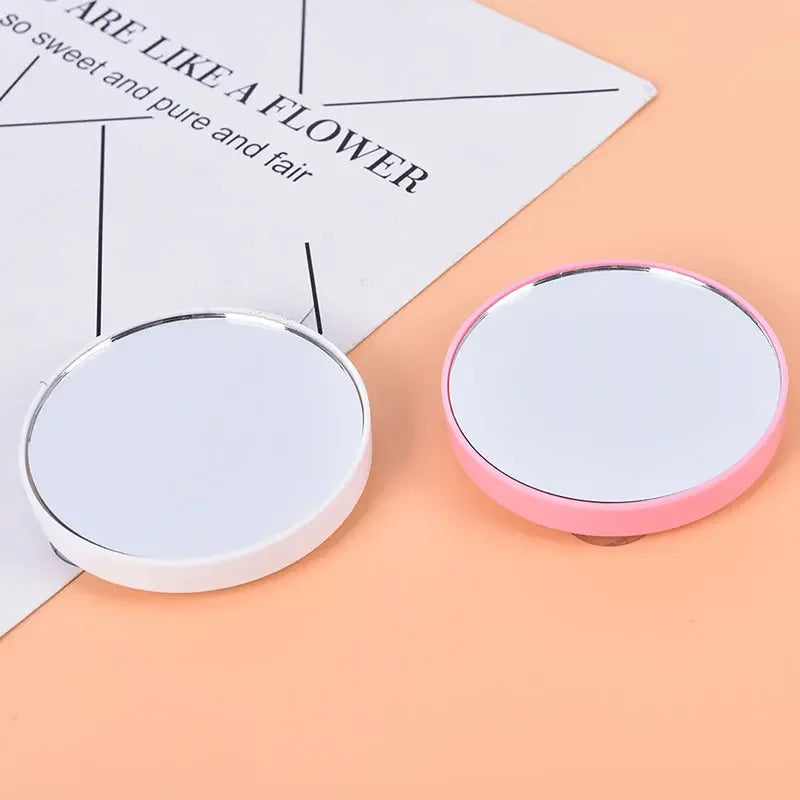 5X/10X Magnifying Makeup Mirror with Suction Cups