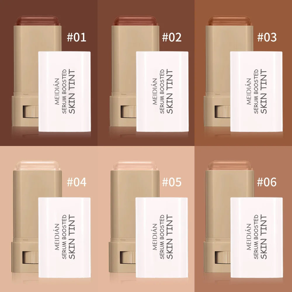 Hydrating Serum Foundation Stick for Radiant Skin