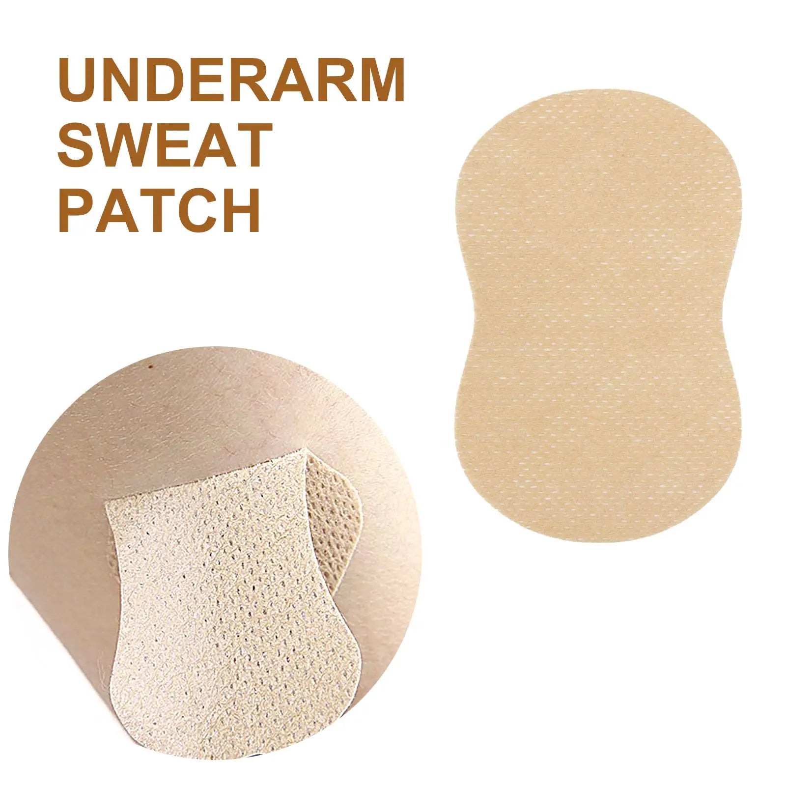 Disposable Underarm Sweat Absorbing Pads