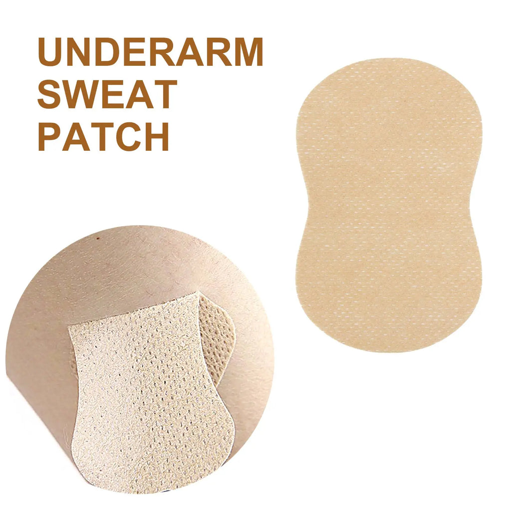 Disposable Underarm Sweat Absorbing Shields