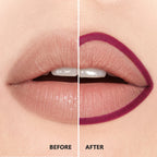 12-Piece Waterproof Long-Lasting Lip Liner Pencil Set