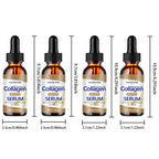 Anti-Aging Hyaluronic Acid and Retinol Collagen Serum