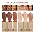 Hydrating Serum Foundation Stick for Radiant Skin