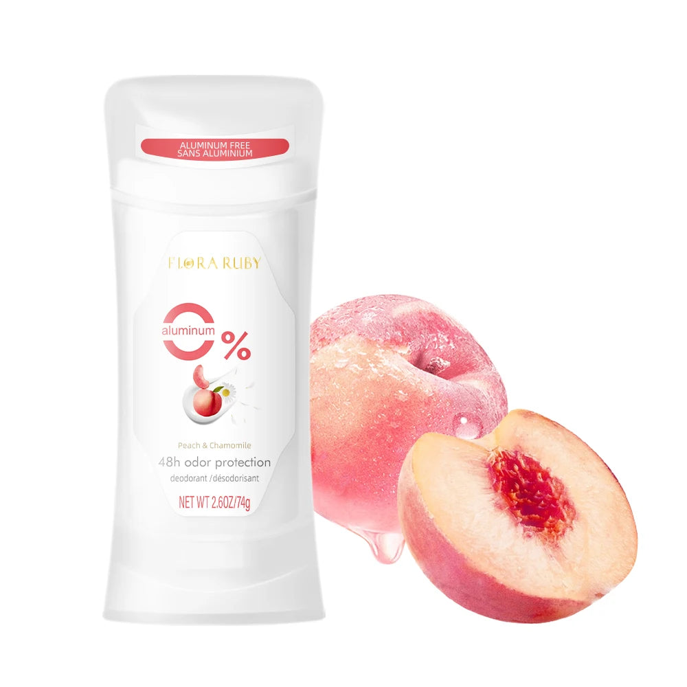 Natural Aluminum-Free Deodorant Stick Set