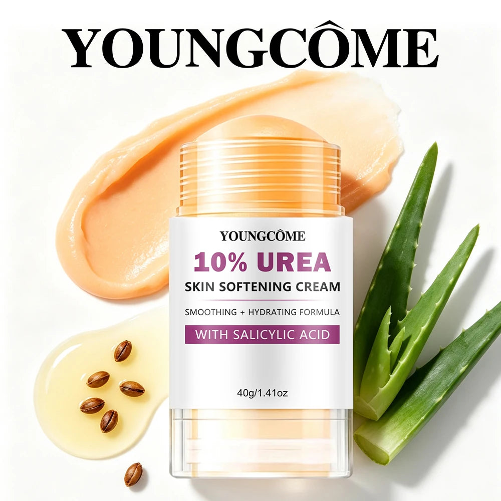 10% Urea Repair Cream for Cracked Heels and Dry Skin - 1