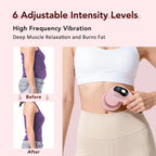 Portable Cordless Full Body Sculpting Massage Device