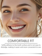 Flexible Teeth Whitening Smile Strips for Daily Oral Care