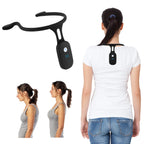 Smart Vibration Sensor Posture Corrector for Back Alignment