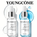 Pore Refining and Hydrating Face Serum Set