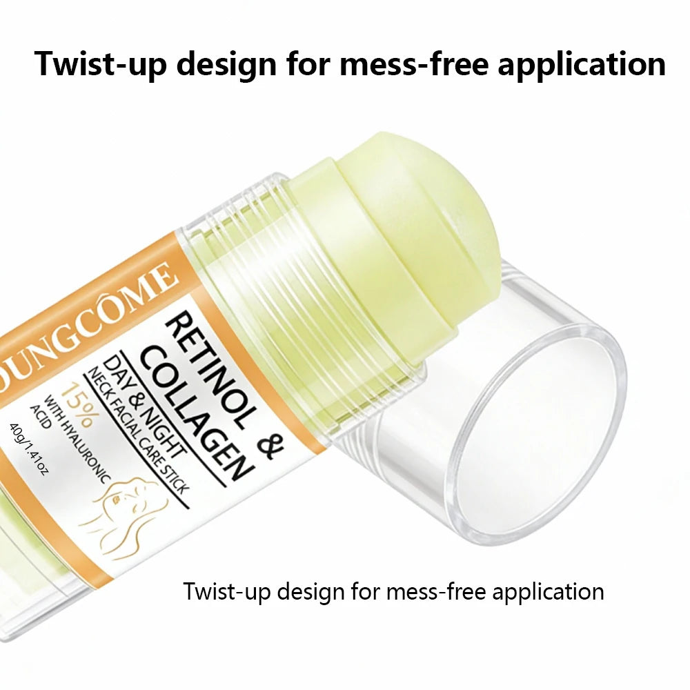 Retinol & Collagen Anti-Aging Moisturizing Balm Stick - 11
