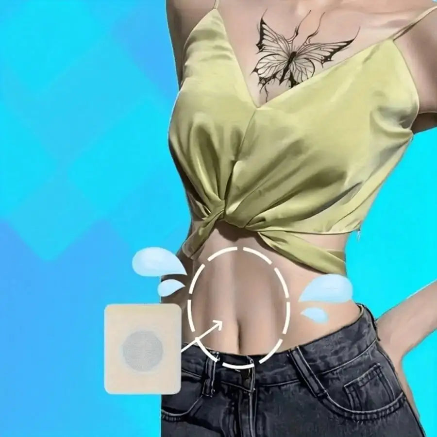 Slimming Belly Fat Burning Patches - 11