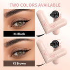 Waterproof Double-Wing Eyeliner Stamp for Perfect Wings