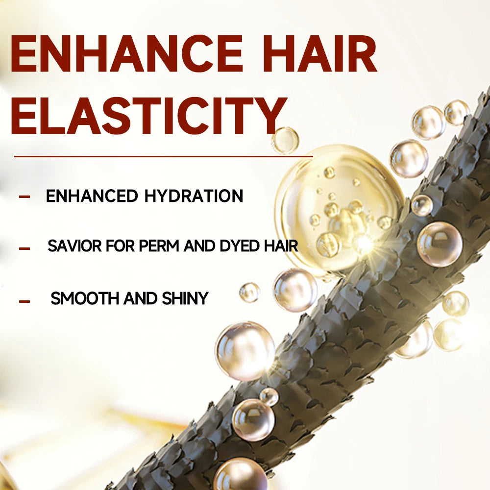 Pure Organic Castor Oil for Hair and Skin Care