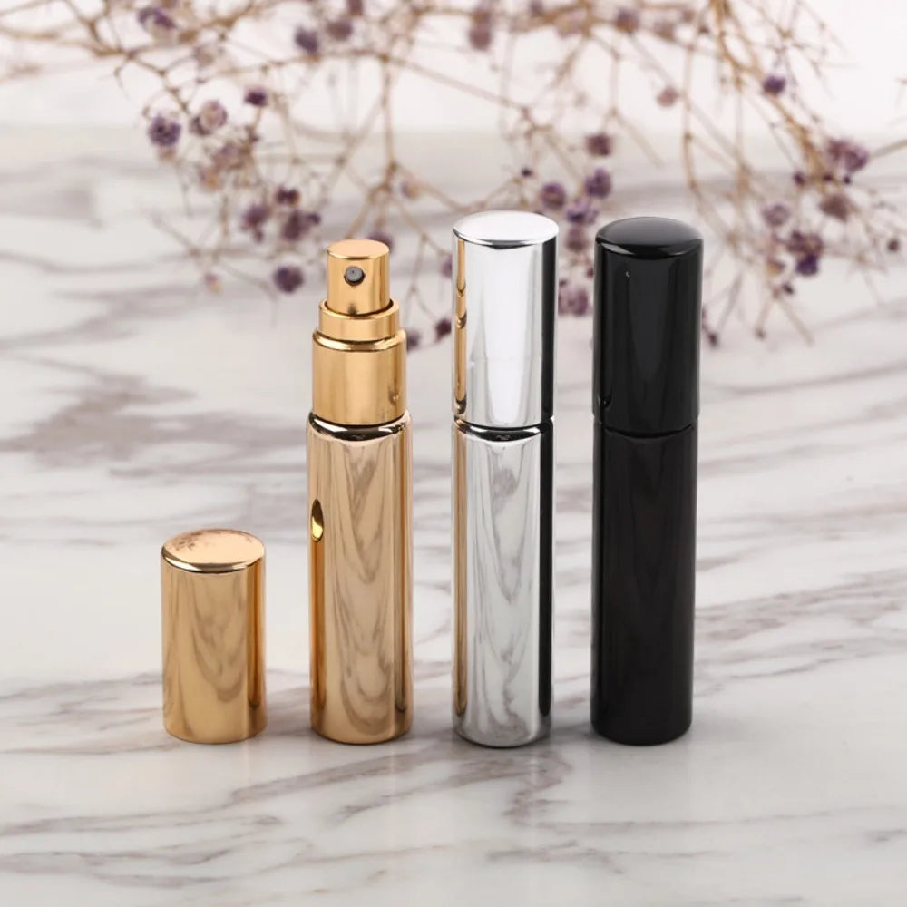 Refillable Portable Perfume Atomizer Spray Bottle