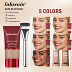 Blurring Foundation Balm with Applicator Brush