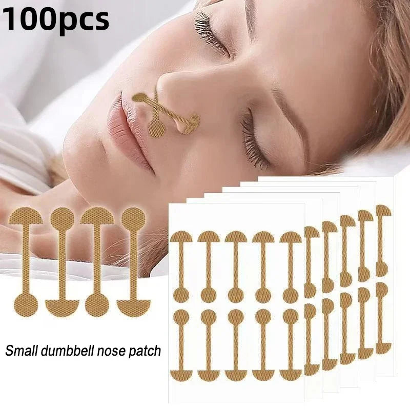 Invisible Nose Contouring and Shaping Patches - 13
