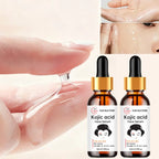 Brightening Kojic Acid Serum for Dark Spots and Even Skin Tone