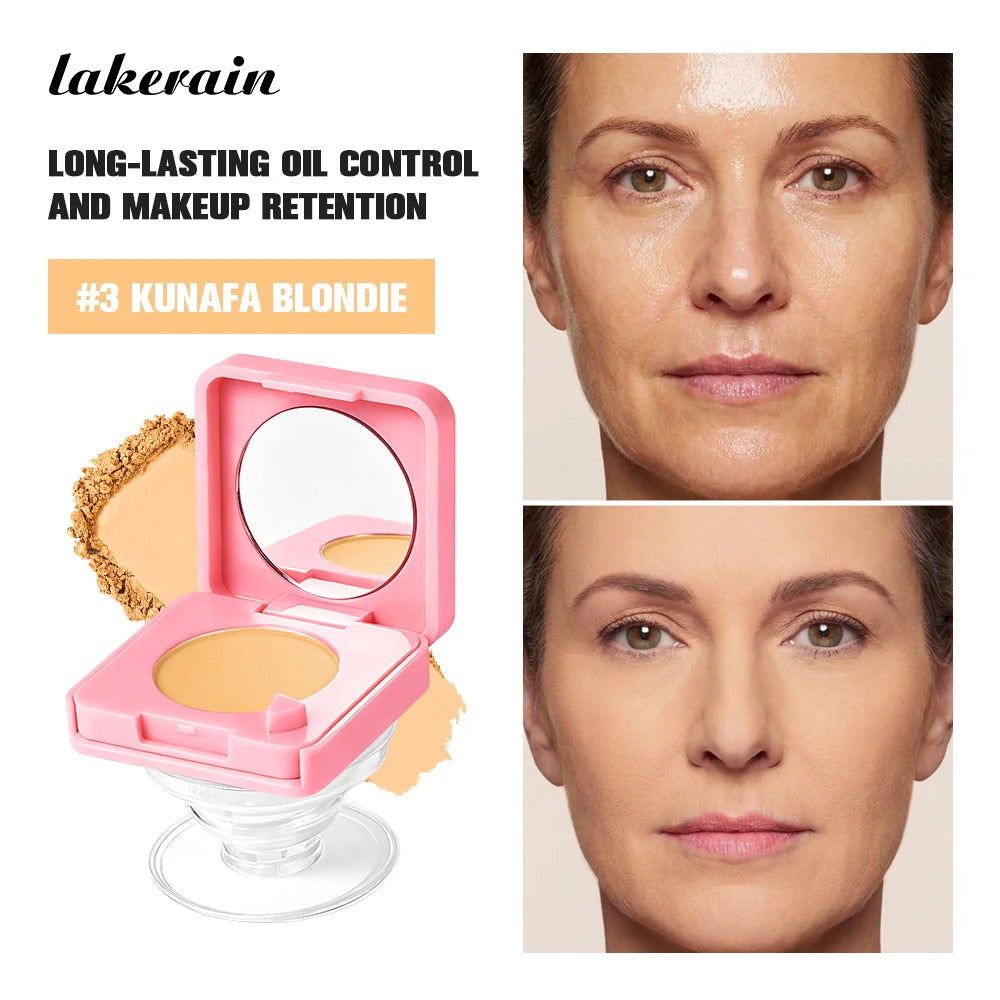 2-in-1 Matte Setting Powder and Phone Grip