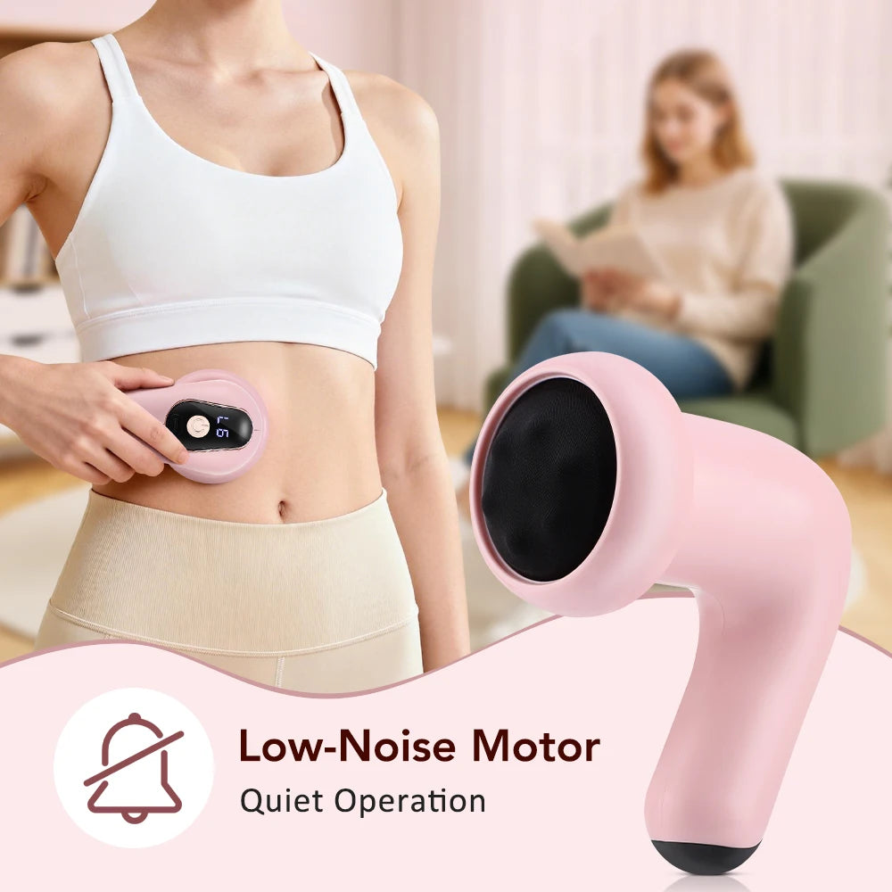 Portable Cordless Full Body Sculpting Massage Device