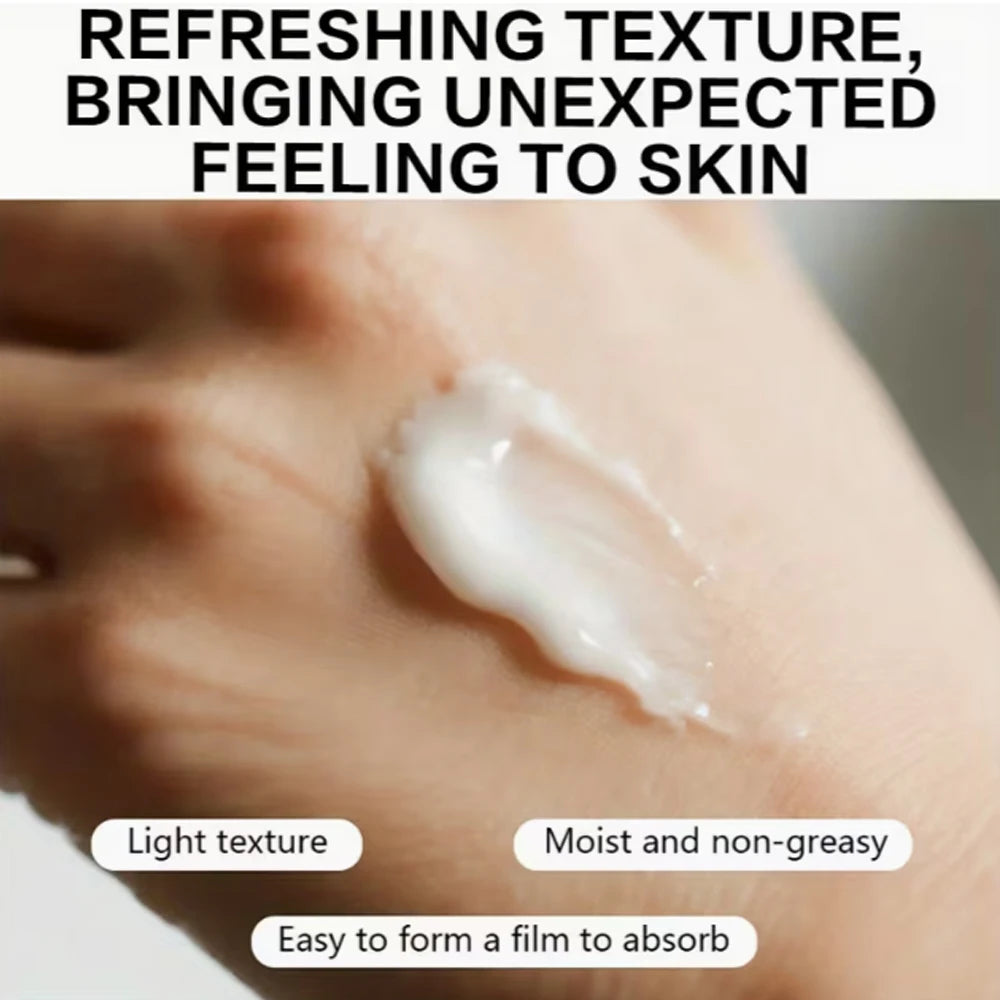 Astaxanthin Brightening Face Cream for Radiant Hydration