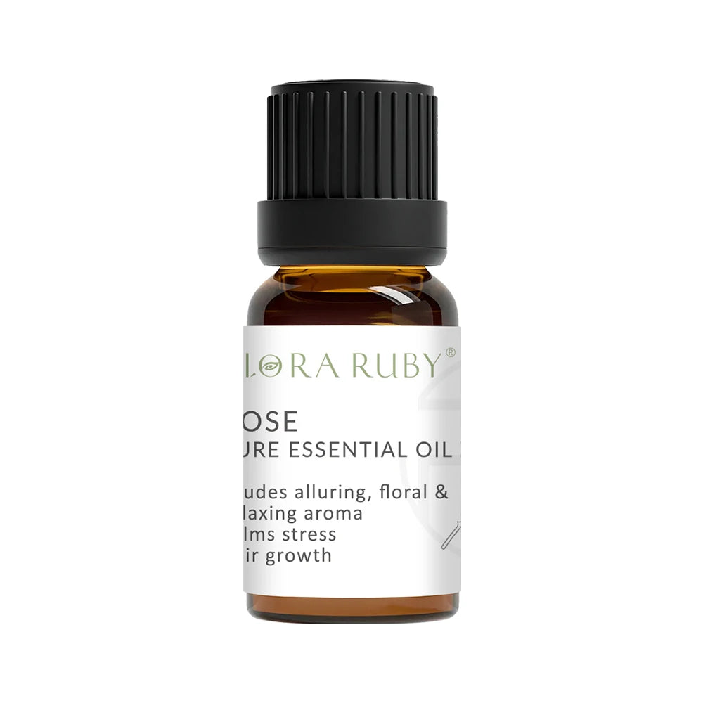 Pure Organic Plant Essential Oil Set for Aromatherapy and Diffusers - 21