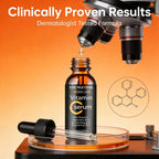 Brightening Vitamin C Serum for Radiant Hydrated Skin