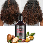Hair Sculpting Mousse for Defined Frizz-Free Curls