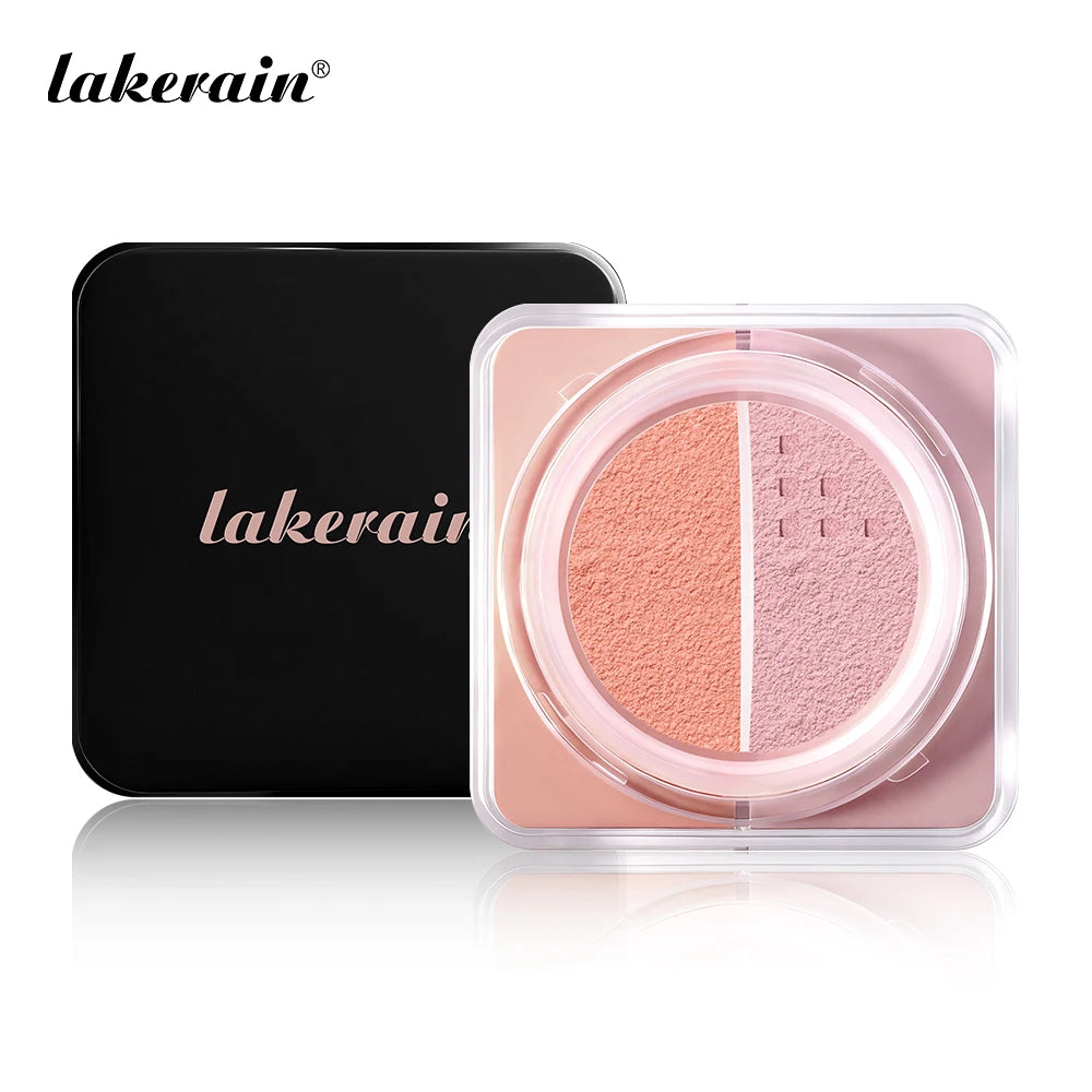 2-in-1 Color Correcting Matte Setting Powder - 21