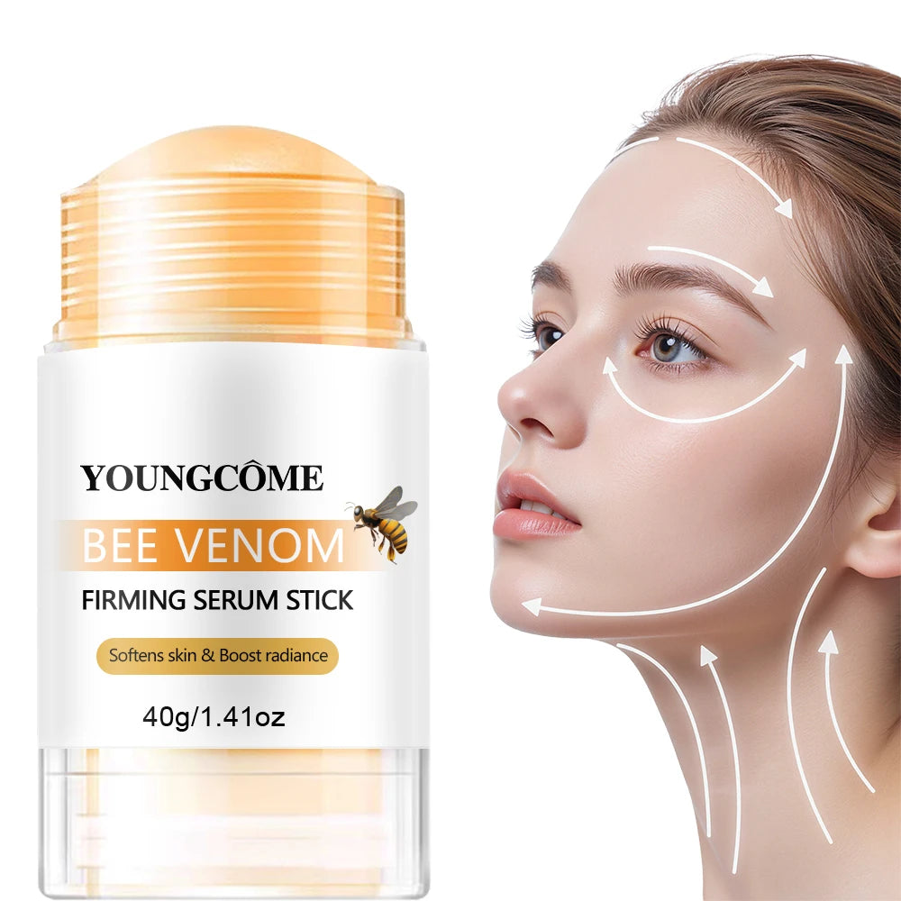Bee Venom Firming Face and Neck Serum Stick
