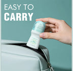 Natural Aluminum-Free Deodorant Roll-On