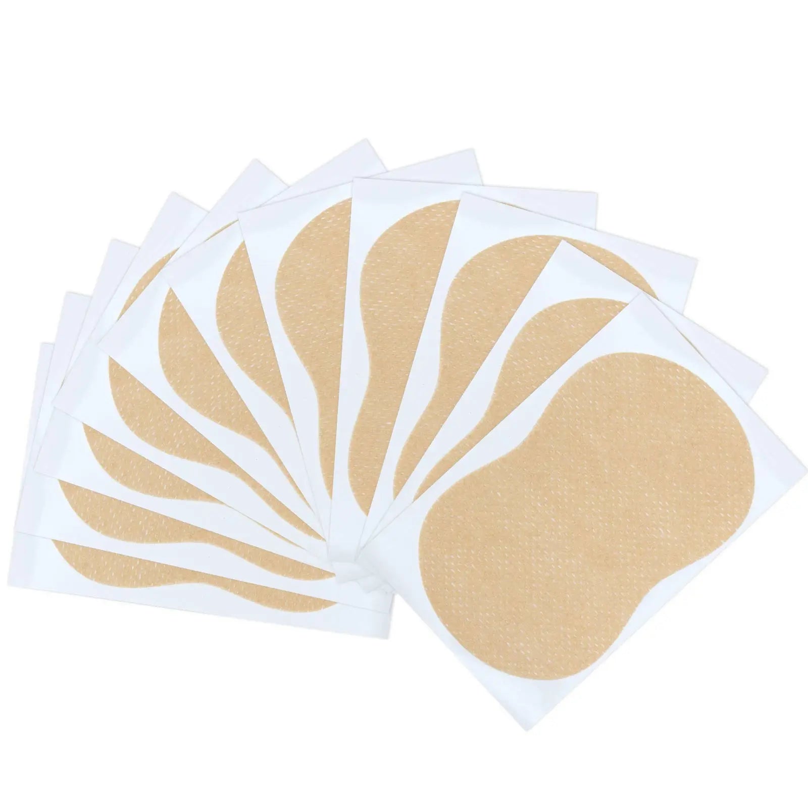 Disposable Underarm Sweat Absorbing Shields