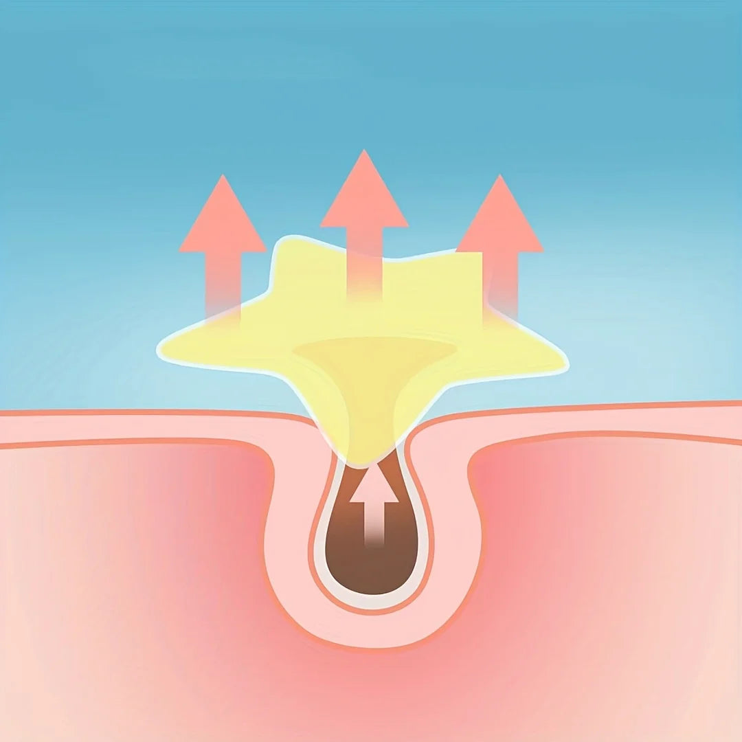 Invisible Moisturizing Lip Repair Patches