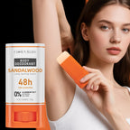 6-Piece Long-Lasting Natural Scent Deodorant Set
