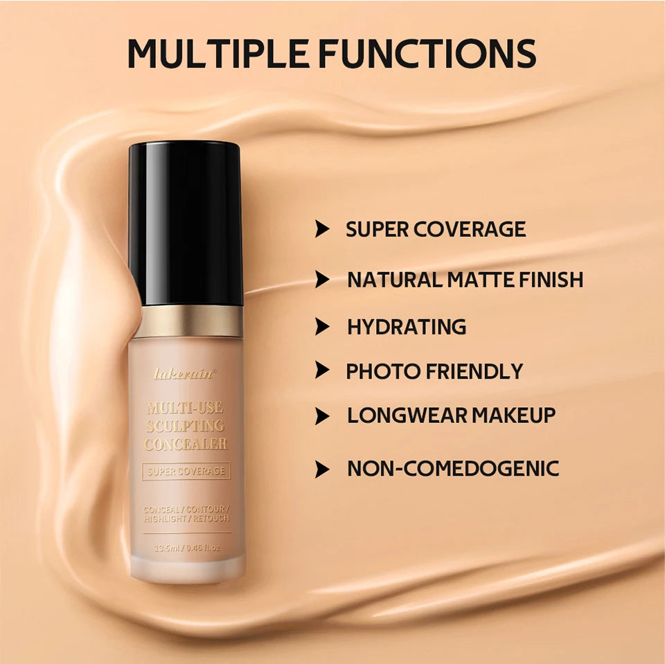 Full Coverage Multi-Use Sculpting Concealer - 9