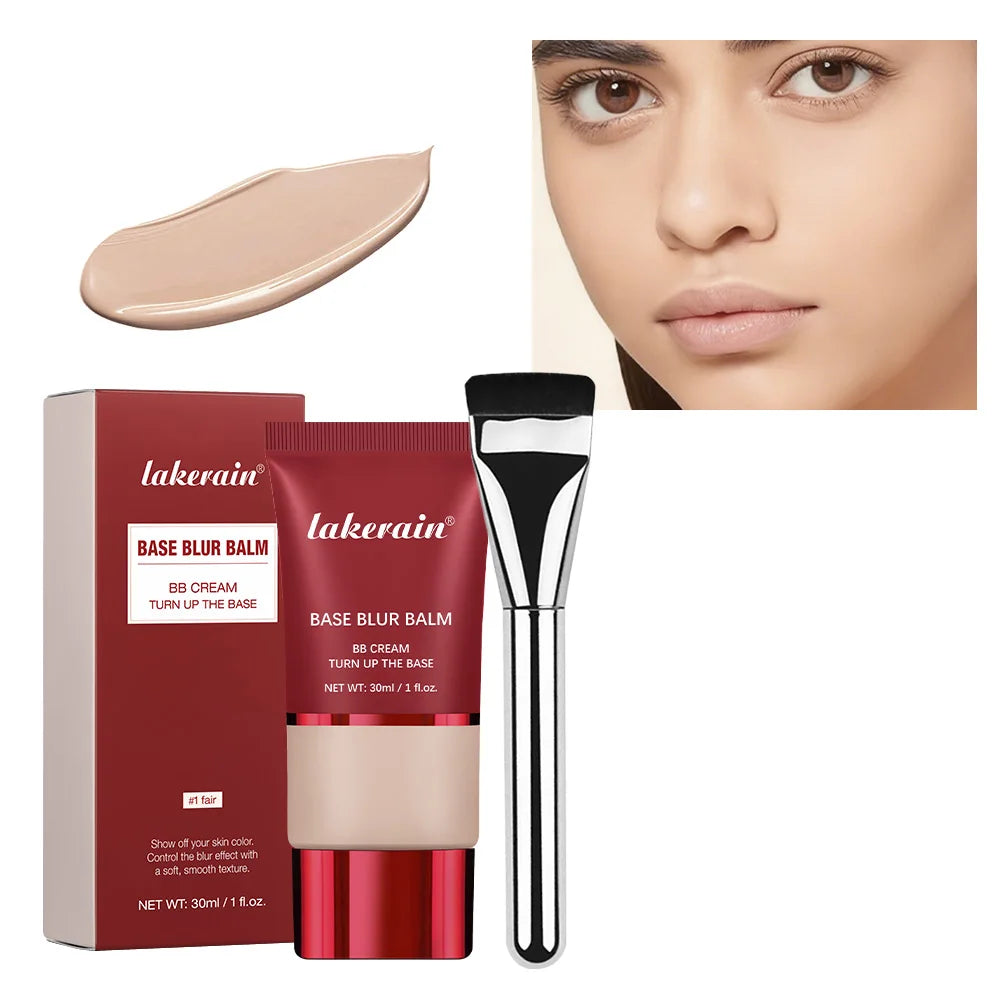 Blurring Foundation Balm with Applicator Brush - 23
