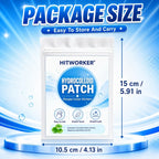 Invisible Hydrocolloid Acne Pimple Patches