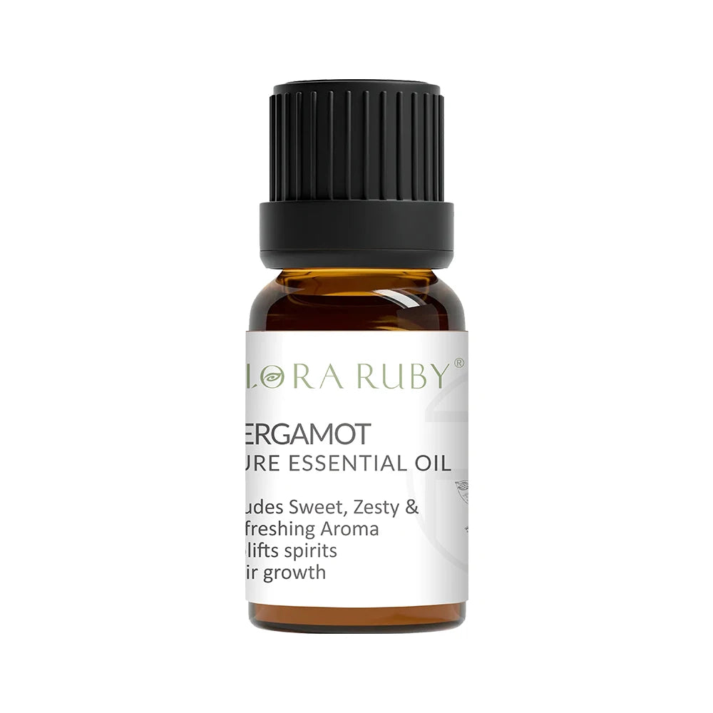 Pure Organic Plant Essential Oil Set for Aromatherapy and Diffusers - 15