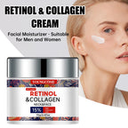 Retinol and Collagen Anti-Aging Face and Neck Cream