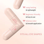Waterproof Double-Wing Eyeliner Stamp for Perfect Wings