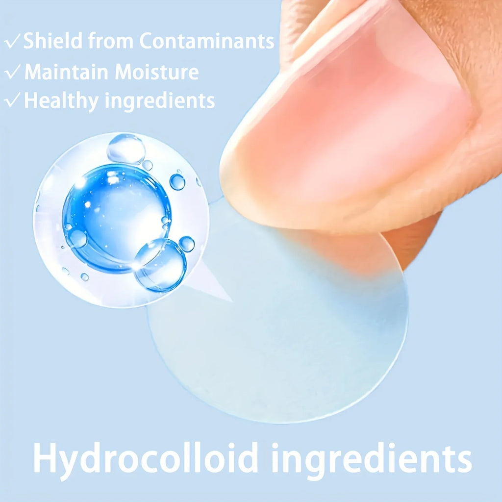 Invisible Acne Spot Treatment Patches