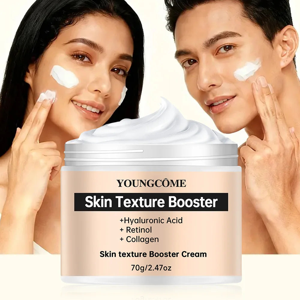 Hydrating Collagen & Retinol Face Cream and Serum Set