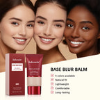 Blurring Foundation Balm with Applicator Brush