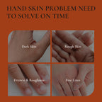 Caffeine Infused Moisturizing Hand Cream Set