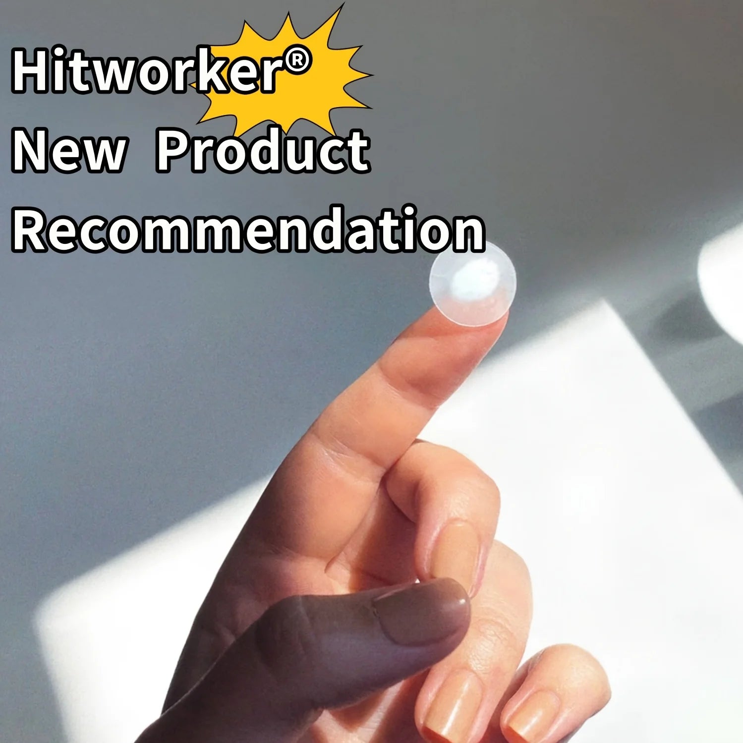 Invisible Acne Spot Treatment Patches - 12
