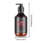 Hair Sculpting Mousse for Defined Frizz-Free Curls