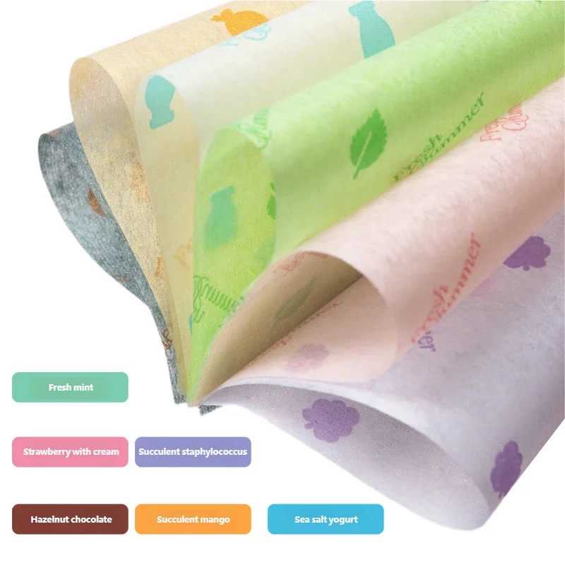 Oil-Absorbing Face Blotting Wipes for Shine Control - 2