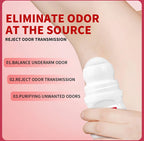 48-Hour Long-Lasting Antiperspirant Roll-On for All-Day Freshness